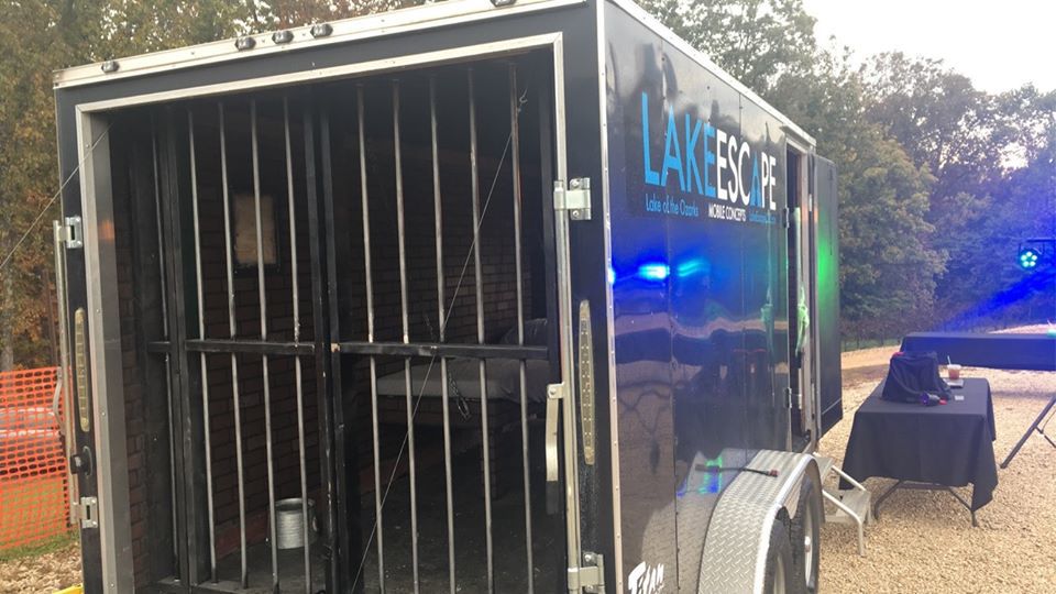 Lake Escape - Mobile Unit